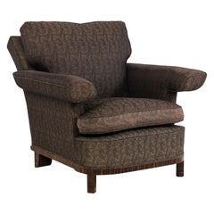 Sillón individual grande Bruno Paul