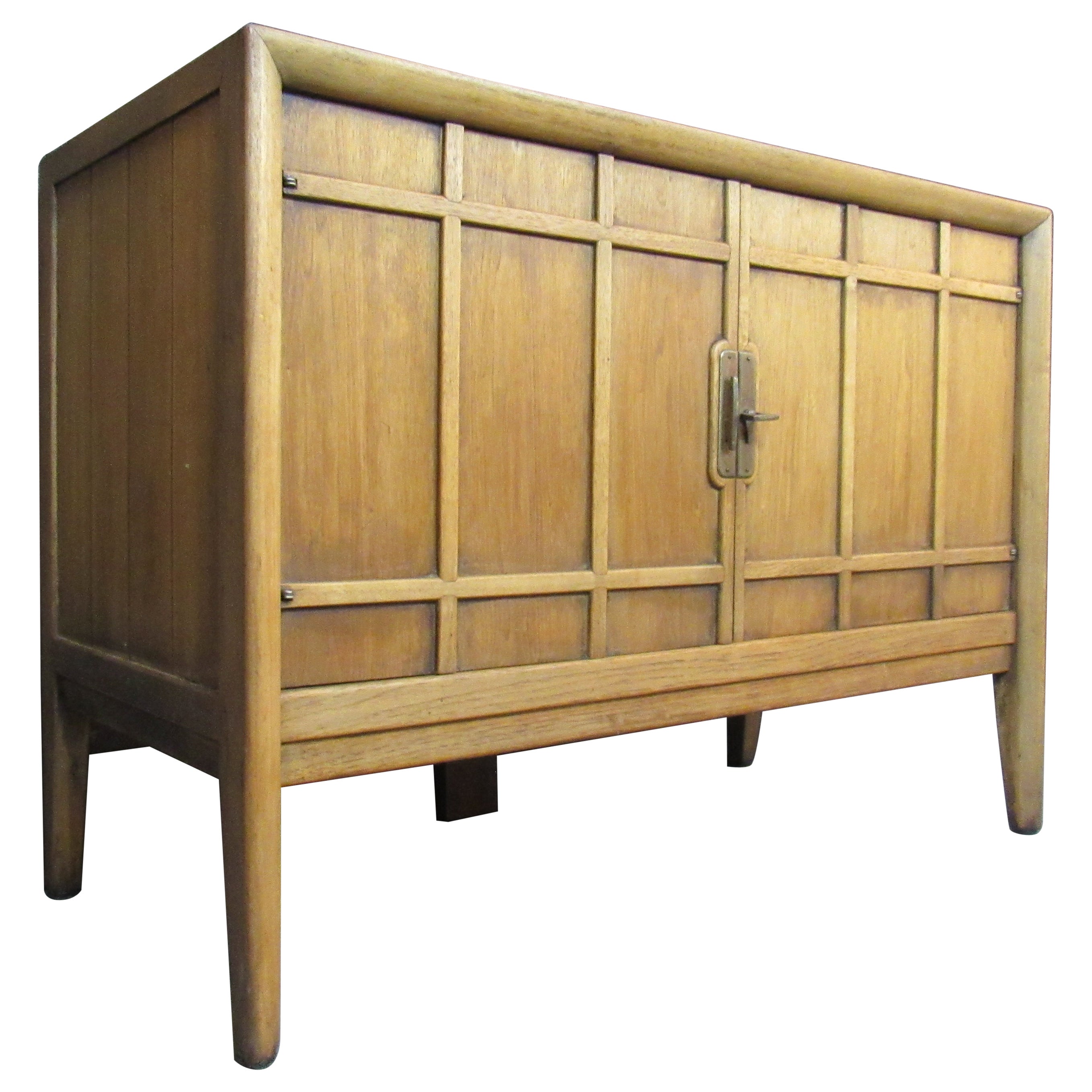 Vintage Drexel "Meridian" Cabinet by John Van Koert For Sale