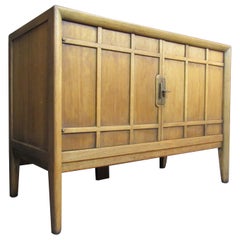 Vintage Drexel "Meridian" Cabinet by John Van Koert