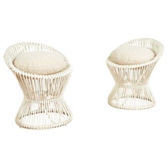 Tabourets Franco Albini