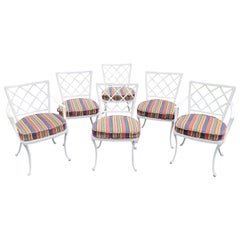 Set di 6 sedie da pranzo Brown Jordan Coastal