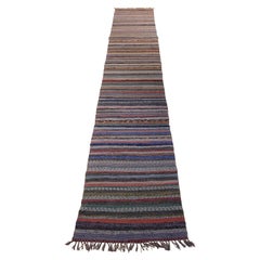 Retro Swedish Rag Rug