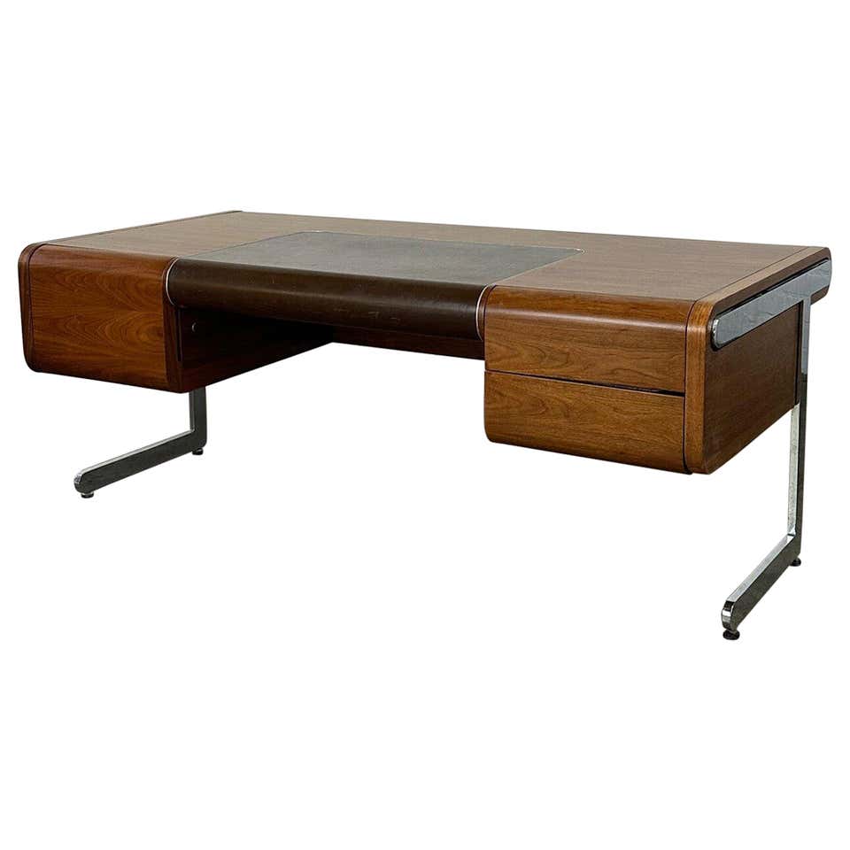1970s Desks - 216 For Sale at 1stDibs | 1970's desk, vintage 70s desk ...
