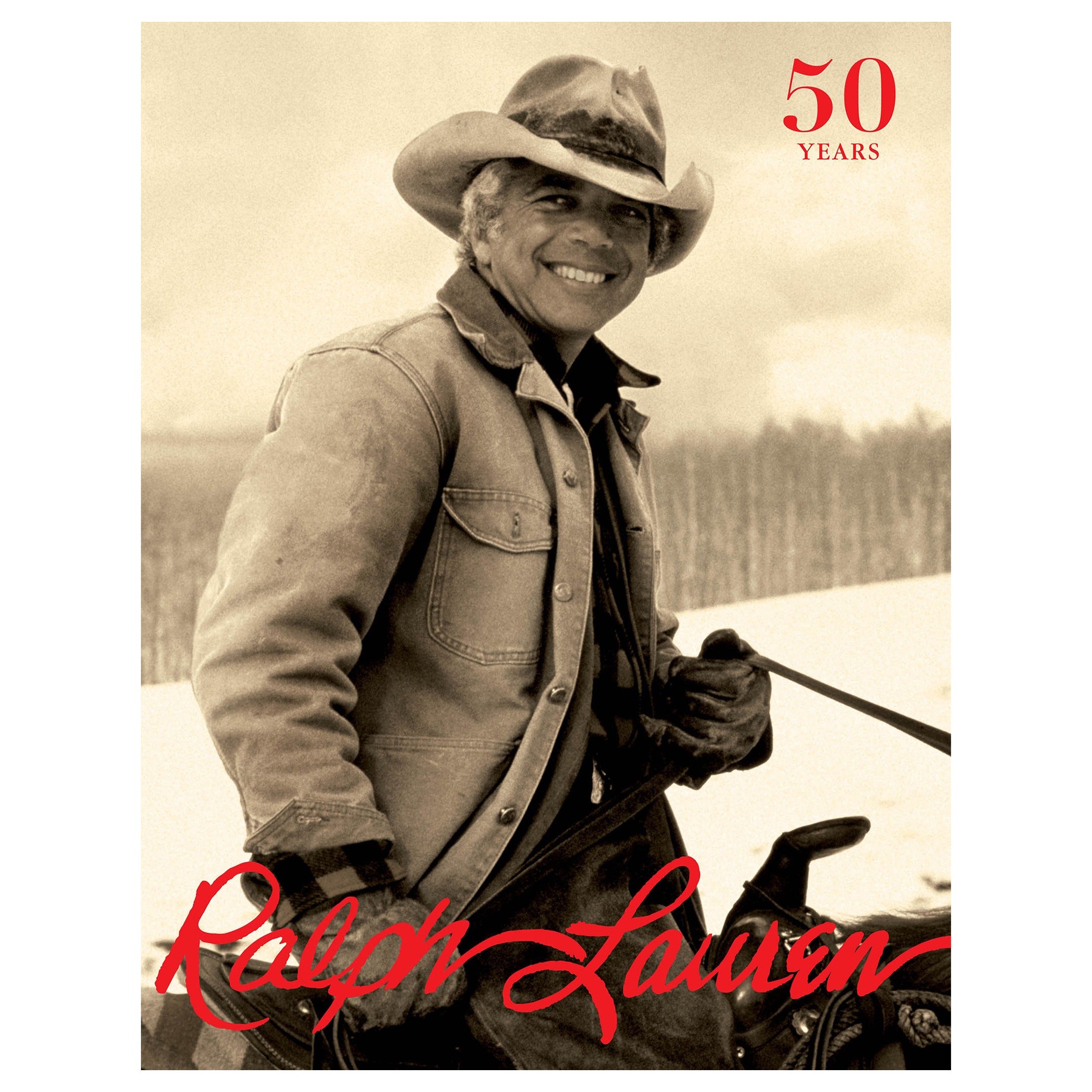 Ralph Lauren : édition d'anniversaire revisitée et agrandie en vente