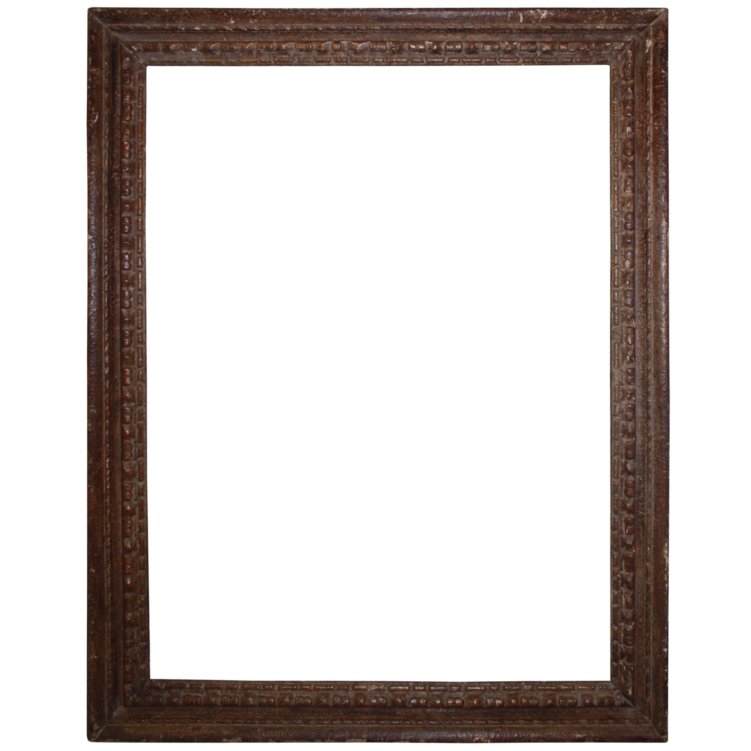 Early 19th Century French Frame For Sale