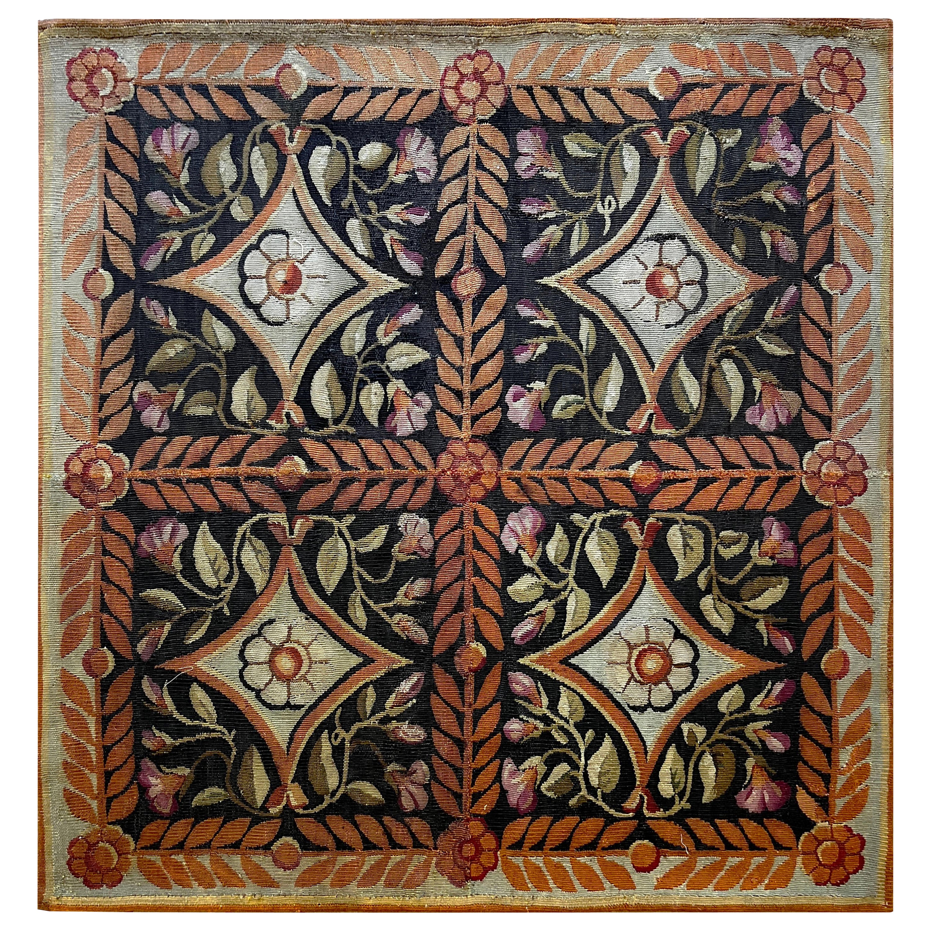 French Aubusson rug - N° 917