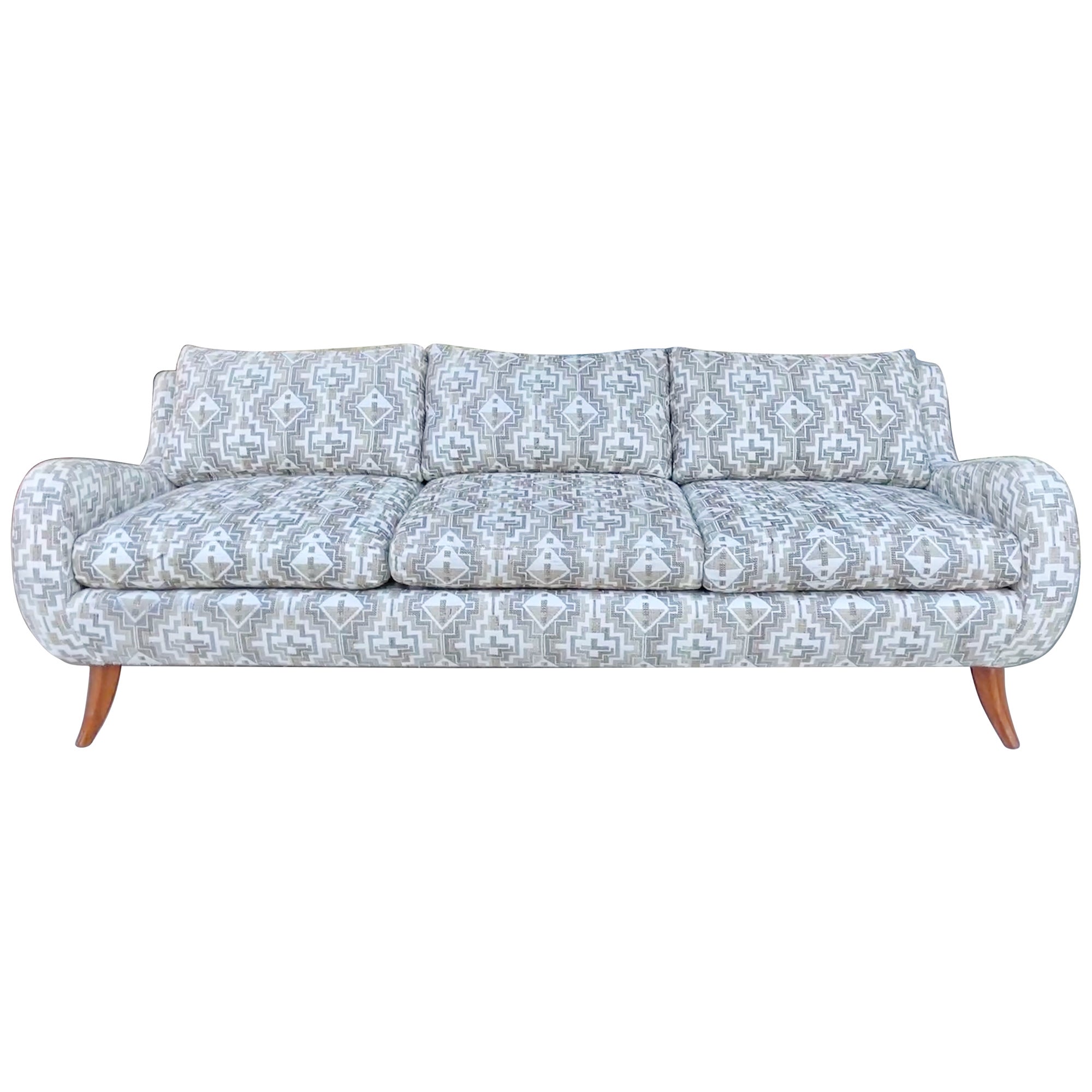 Ernst Schwadron Sofa For Sale