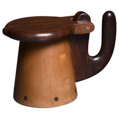 Max Méder wooden pitcher