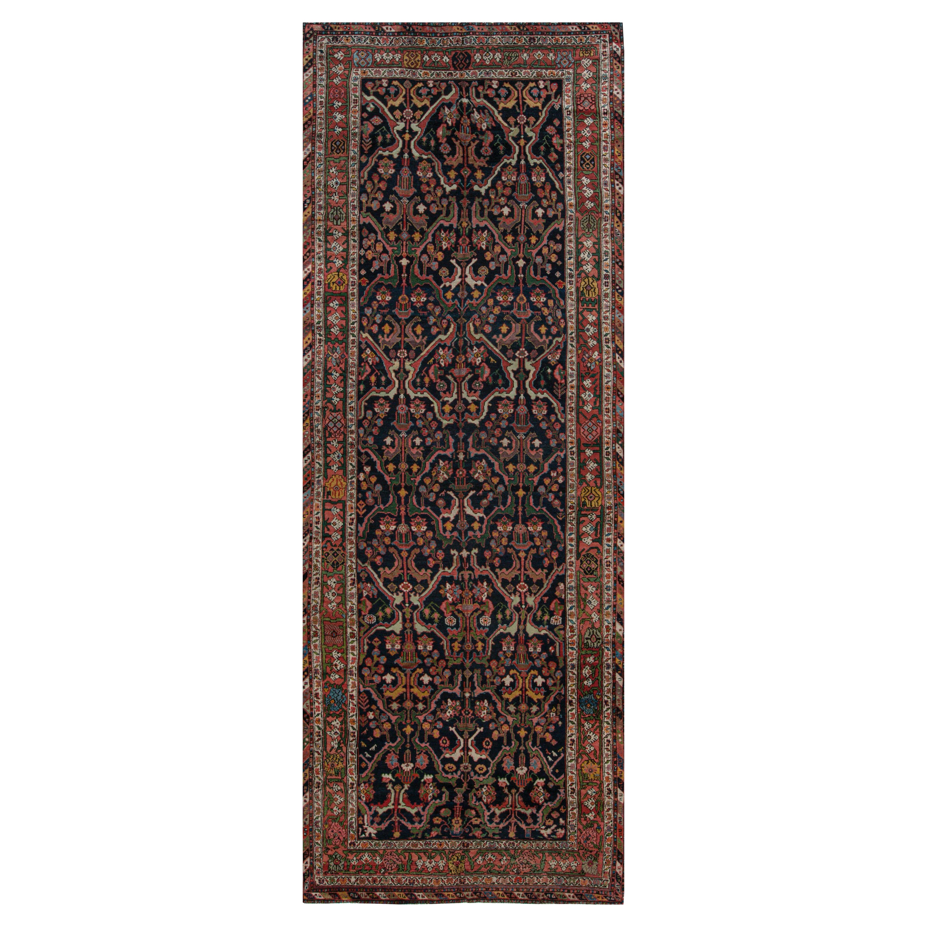 19th Century North West Persian Handmade Rug For Sale