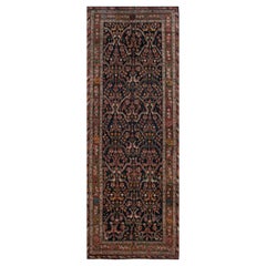 Used 19th Century North West Persian Handmade Rug