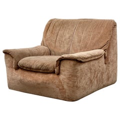 French Lounge Chair by Cinna