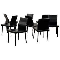 Mandarin Chairs by Ettore Sottsass for Knoll