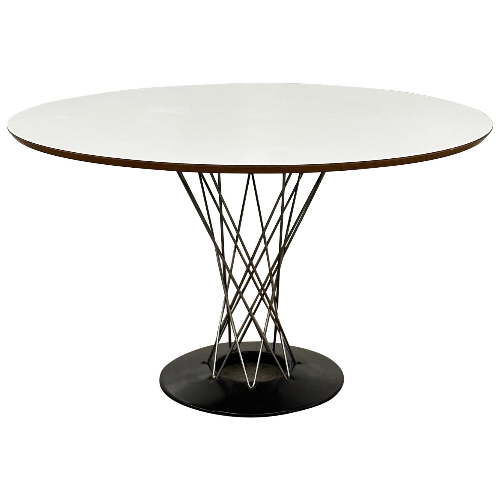 Mesa de comedor Cyclone de Isamu Noguchi para Knoll