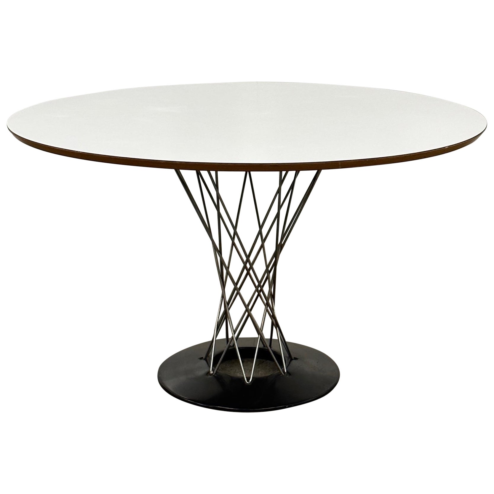 Table à manger Cyclone d'Isamu Noguchi pour Knoll en vente