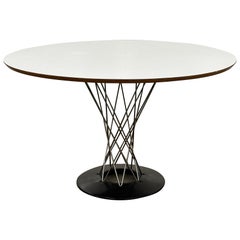 Cyclone Dining Table by Isamu Noguchi for Knoll