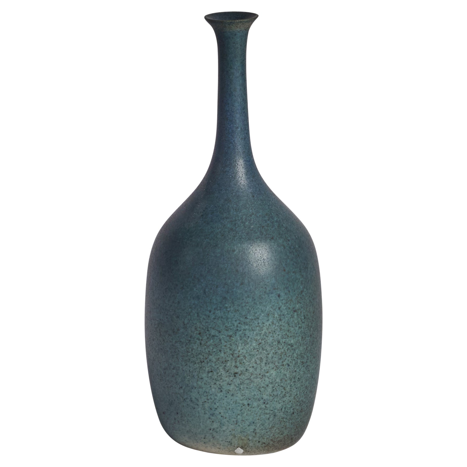 Agne Aronsson, Vase, Stoneware, Sweden, 1960s