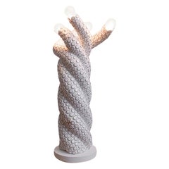 Lampe de table sculpturale Soft Serve