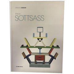 Ettore Sottsass: Minimum Design by Patrizia Ranzo (Book)