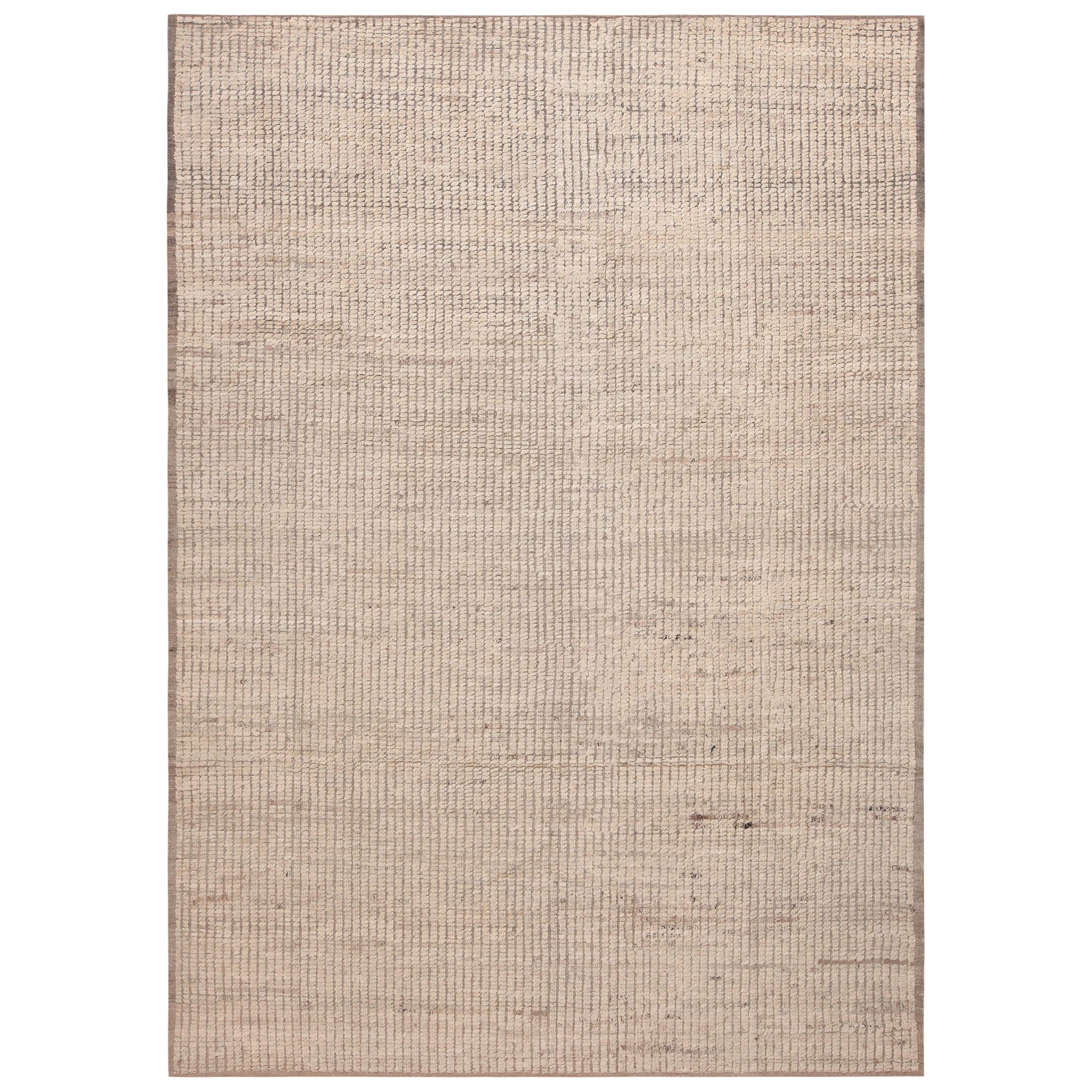 The Collective Nazmiyal Collection Tapis d'Asie Centrale Contemporain. 7 ft 3 in x 10 ft 1 in