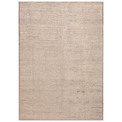 Nazmiyal Collection Contemporary Central Asian Rug. 7 ft 3 in x 10 ft 1 in