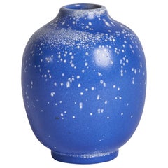 Anna-Lisa Thomson, Vase, Steingut, Schweden, 1930er Jahre