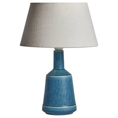 Desiree, lampada da tavolo, gres, Danimarca, anni '60