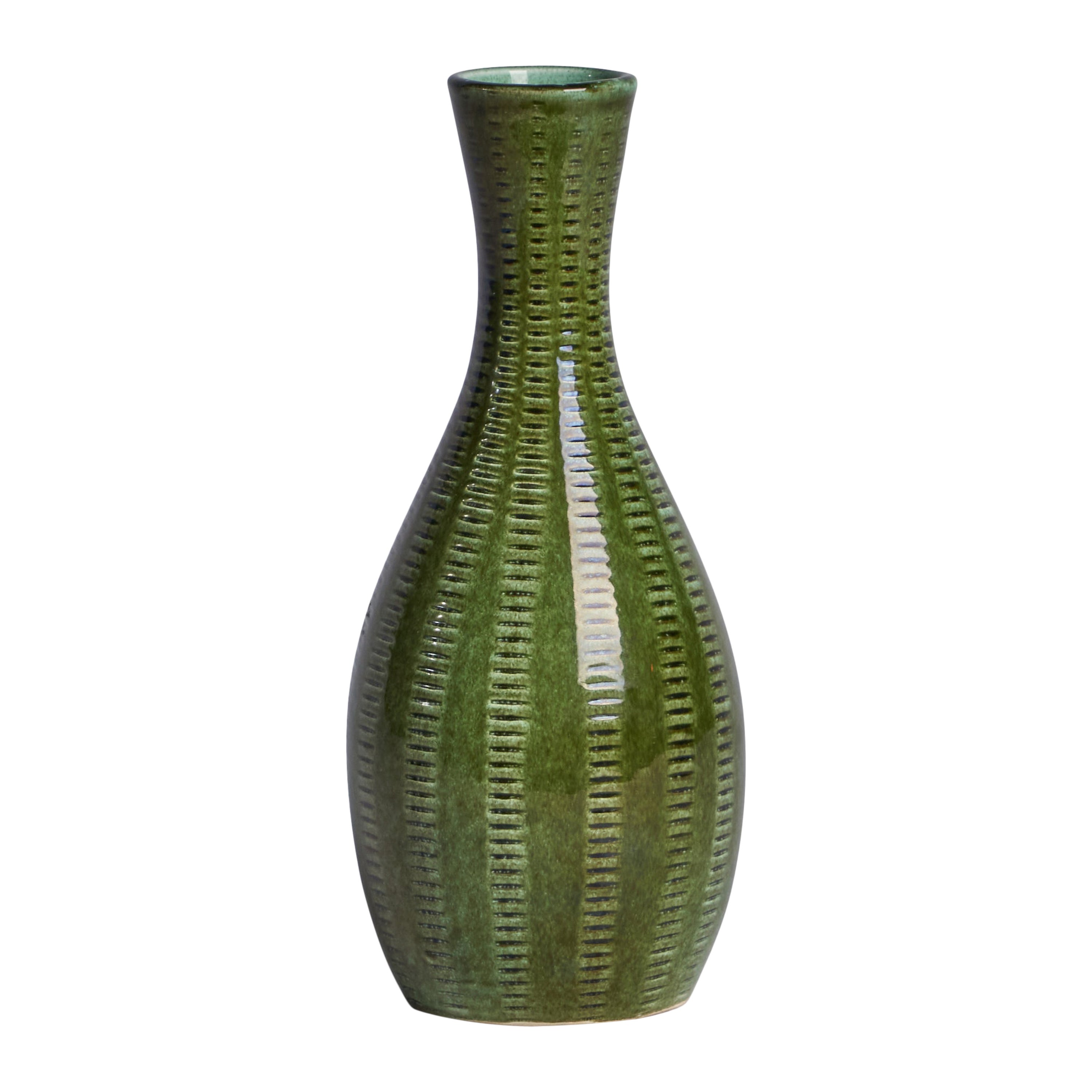 Klosterkeramik. Vase. Keramik, Schweden, 1960er Jahre im Angebot