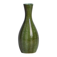 Klosterkeramik. Vase. Céramique, Suède, années 1960