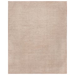 Tapis contemporain moderne et minimaliste de la Collection Nazmiyal. 10 ft 1 in x 12 ft 2 in