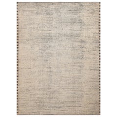 Nazmiyal Collection Contemporary Chic Modern Rug. 9 ft 5 in x 12 ft 7 in