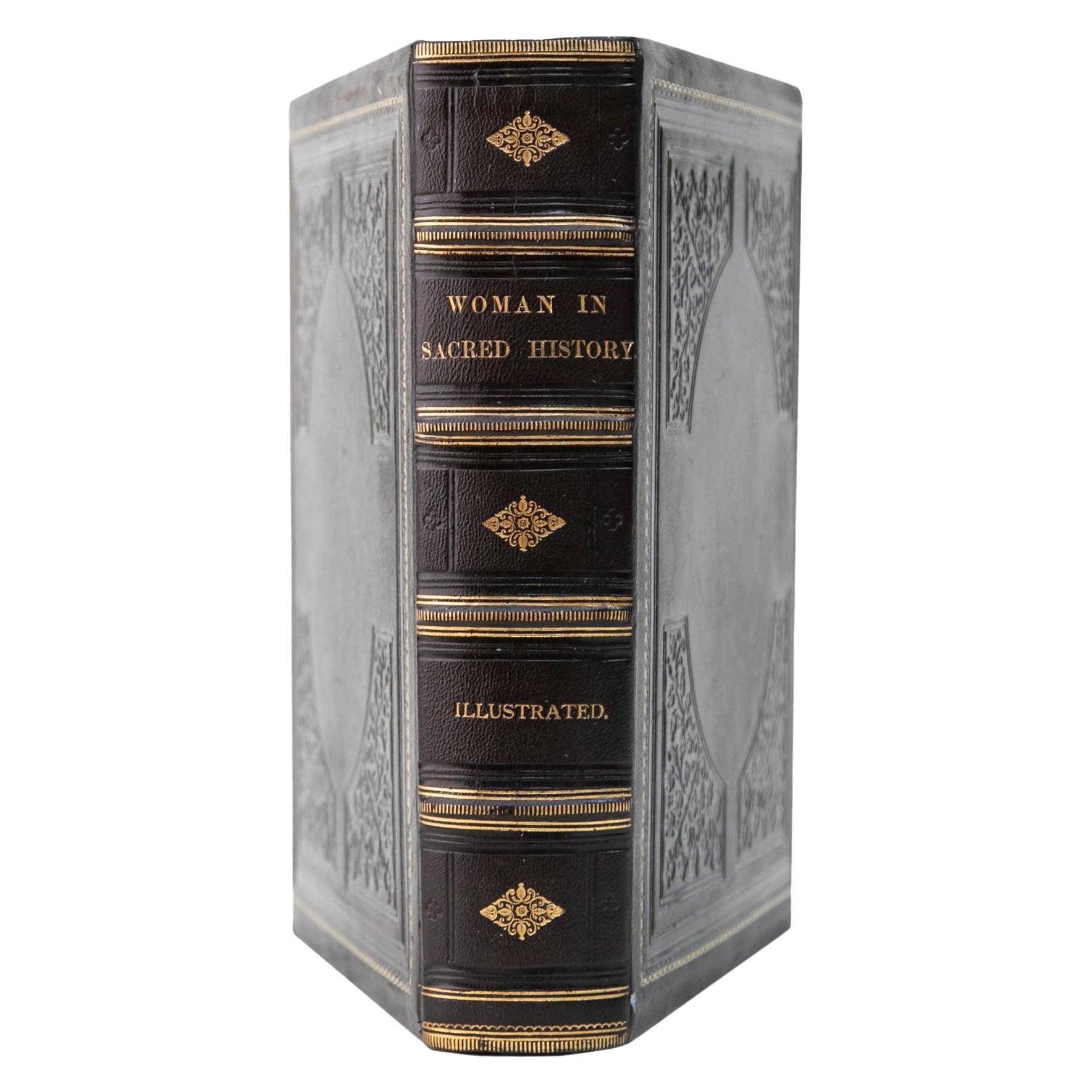 1 Volume. Harriet Beecher Stowe, Women in Sacred History.
