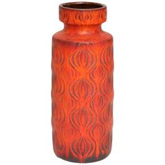 Art Pottery Vase