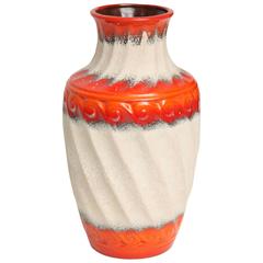 Art Pottery Vase