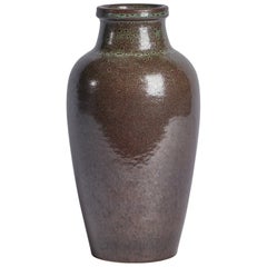 Yngve Blixt, Vase, Stoneware, Sweden, 1960s