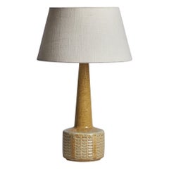 Per & Annelise Linneman-Schmidt, Table Lamp, Stoneware, Denmark, 1960s
