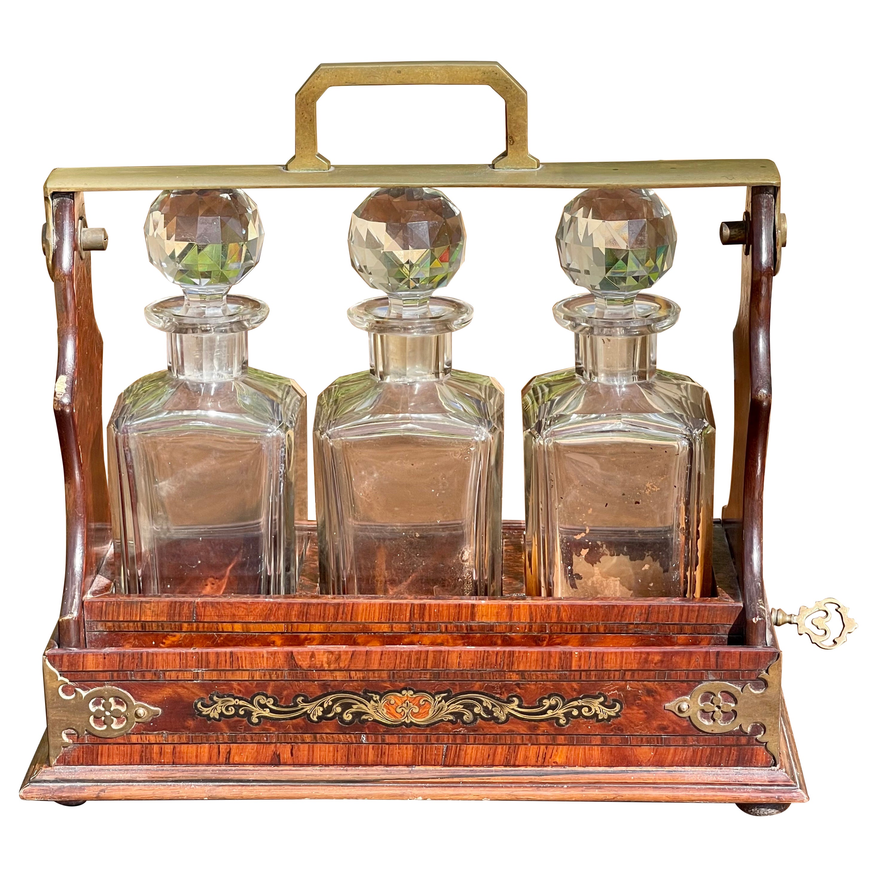 Napoleon III Liquor Cellar For Sale