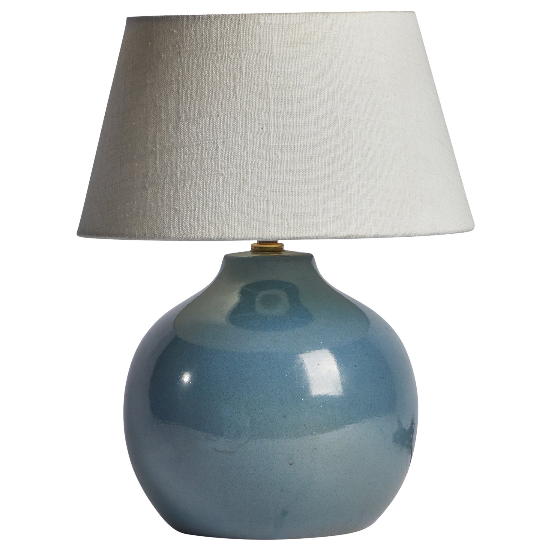 Jane & Jane Martz, Lampada da tavolo, Ceramica, USA, anni '60 in vendita