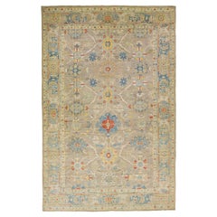 Sultanabad Central Asian Rugs