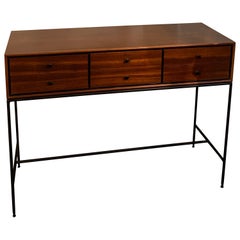 Jack Cartwright per Founders Furniture Buffet/Console con specchio