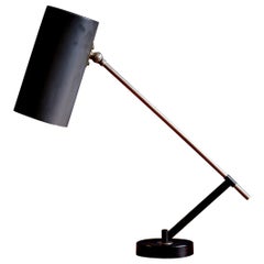 F26 Floris Fiedeldij for Artimeta Metal Table Lamp Netherlands - 1960s