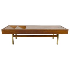 Vintage Mid-Century Coffee Table by Merton Gershun for American of Martinsville