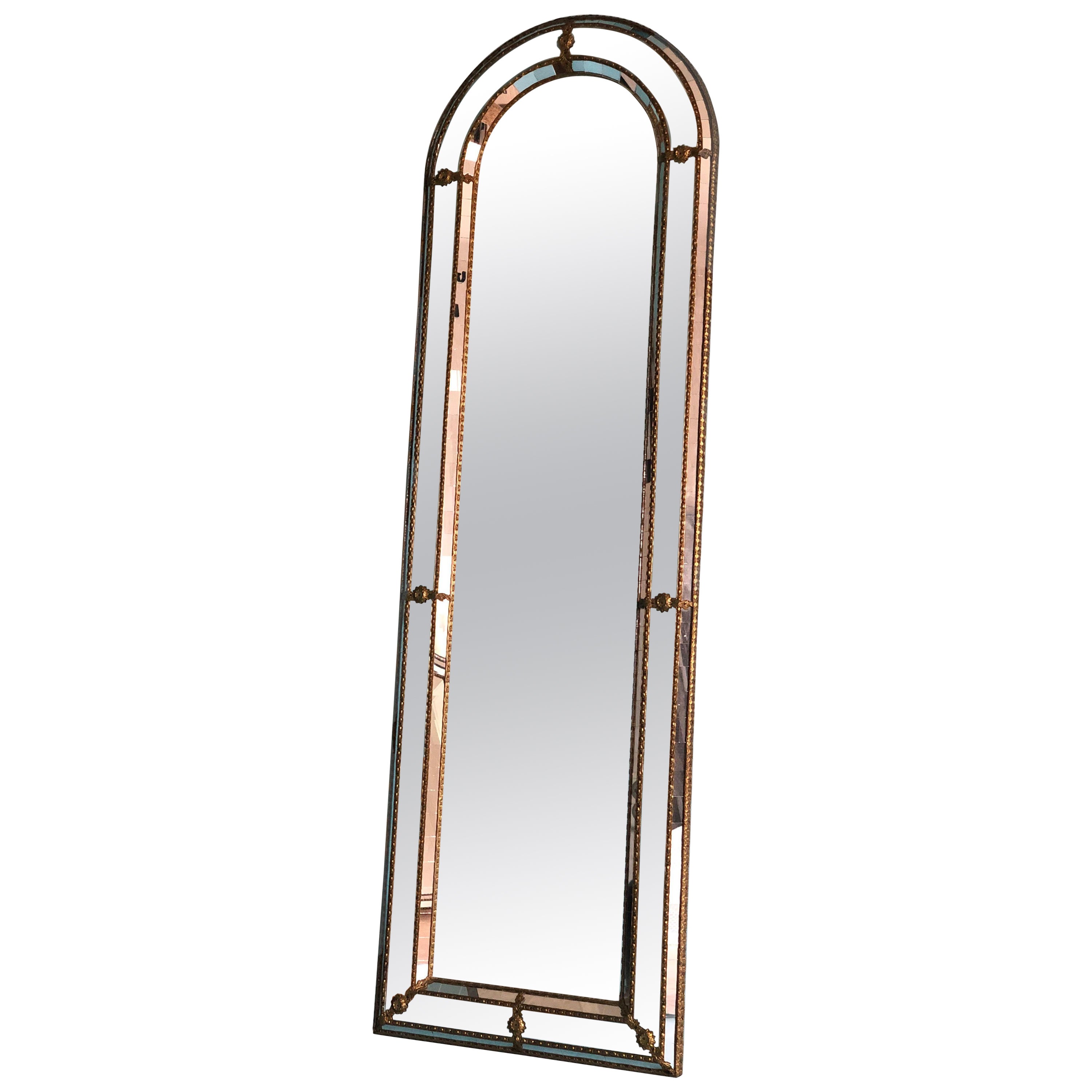Hollywood Regency Wall Mirrors 627 For Sale at 1stDibs hollywood