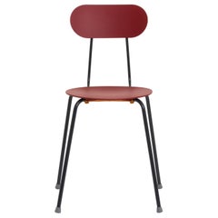 Set of 4 Mariolina Chair by Enzo Mari  for MAGIS