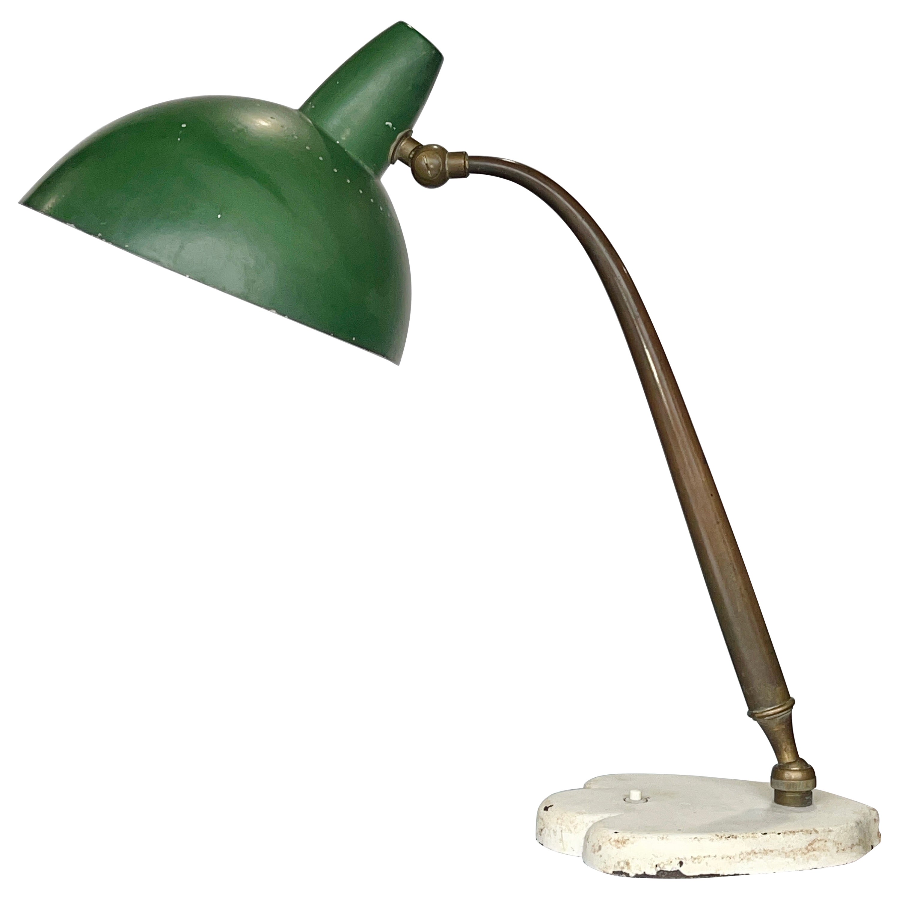 Lumen Milano Rare Table Lamp For Sale