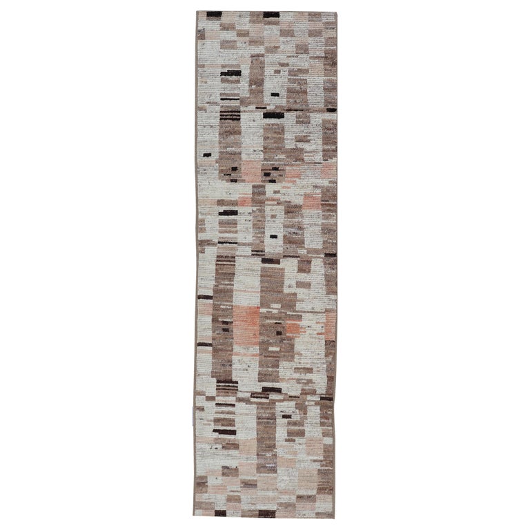 Afghan runner, new, offered by Keivan Woven Arts