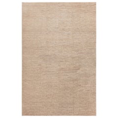 Nazmiyal Collection Geometric Textured Modern Rug. 9 ft 7 in x 14 ft 7 in 