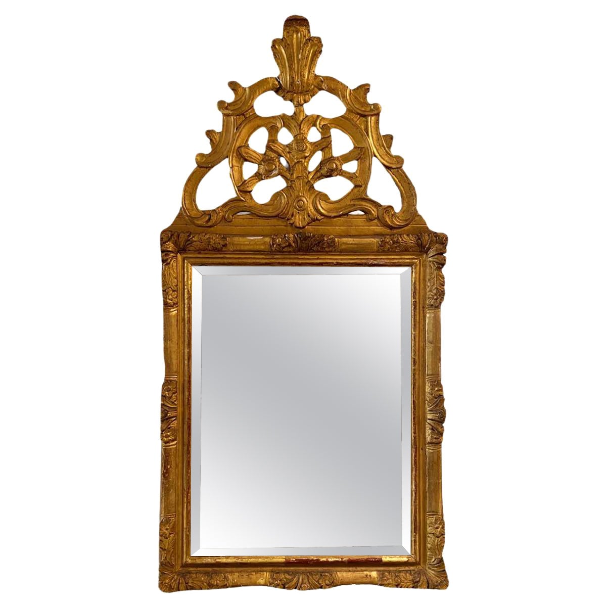 Regency-Spiegel aus dem 18. Jahrhundert im Angebot