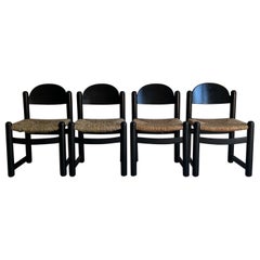Set of x4 Padova Chairs by Hank Lowenstein 