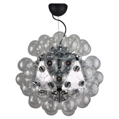 Taraxacum S1 pendant lamp by Achille Castiglioni for Flos 1988