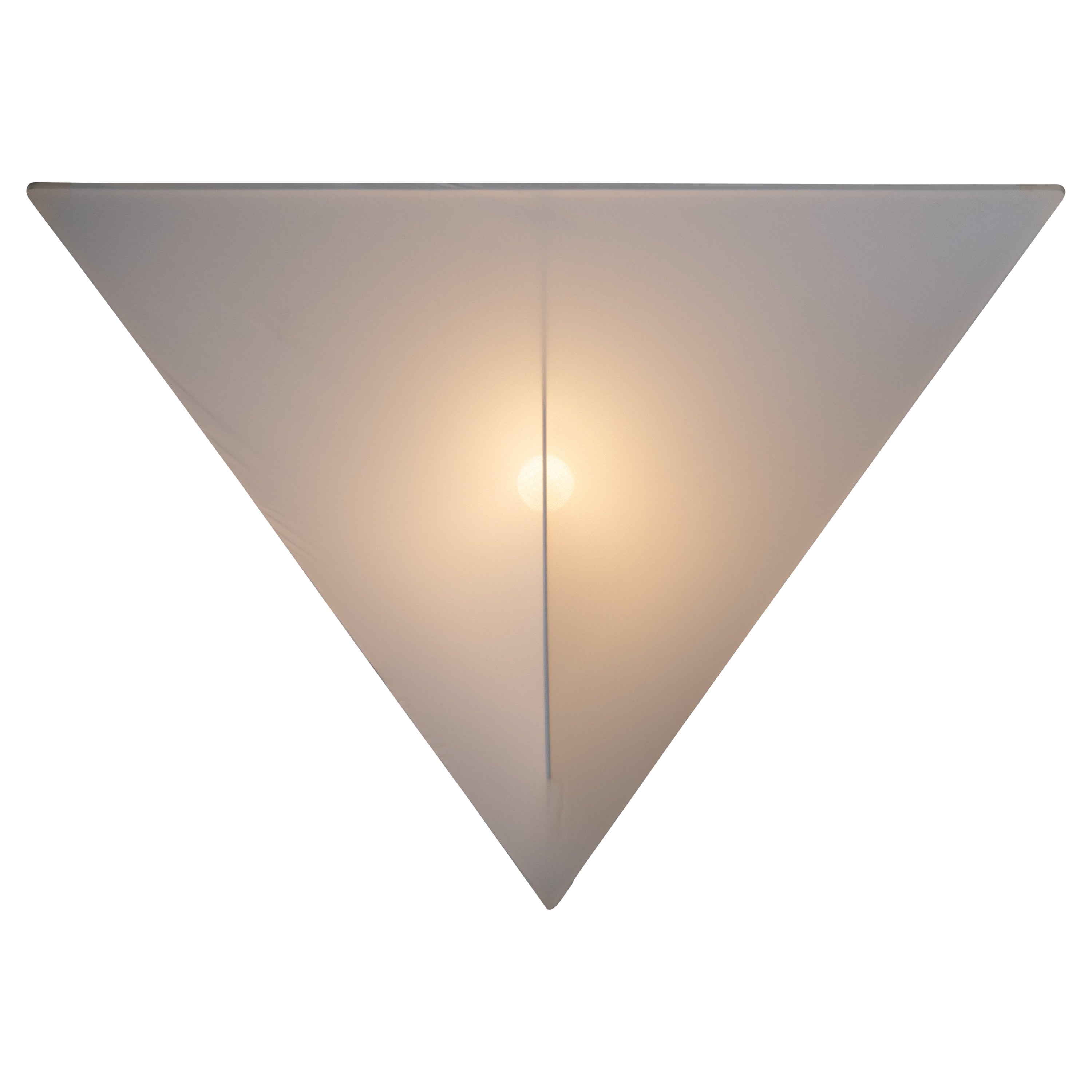 Sanka 2 Wall Light by Kazuhide Takahama for Sirrah For Sale